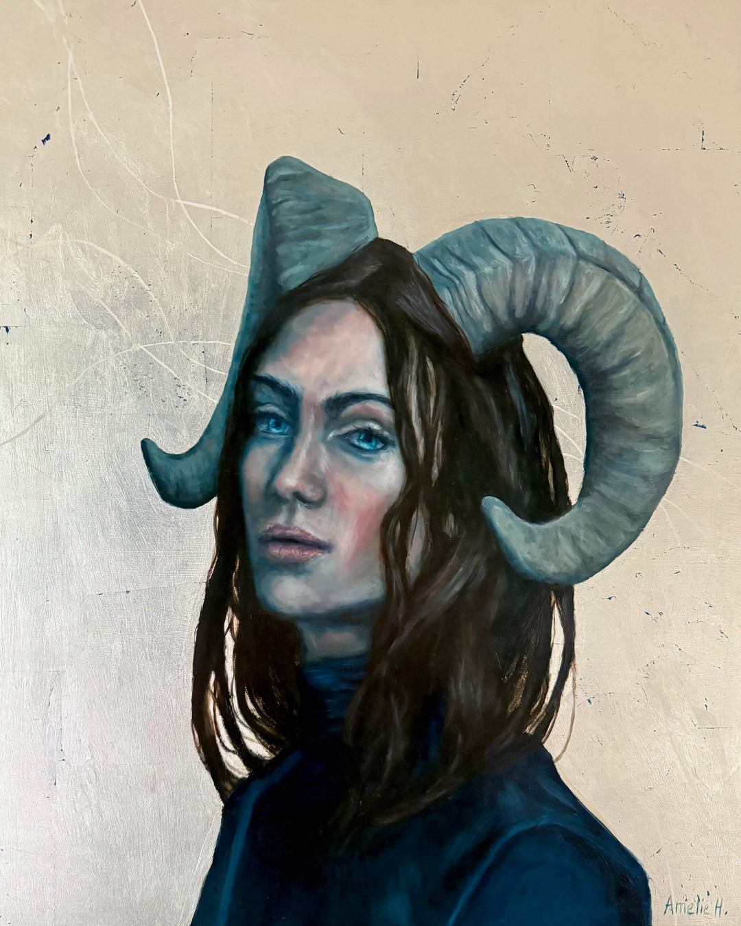 Untamed- Fine Art Print 8x10 in.