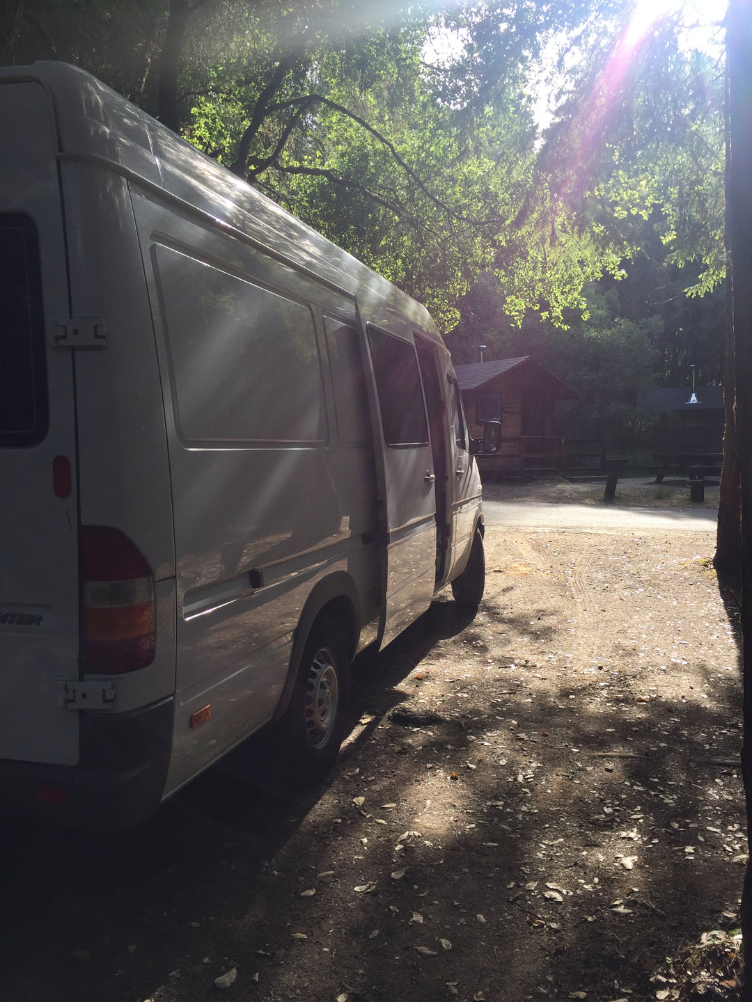 What I Learned from Living in a Van for 6 Months