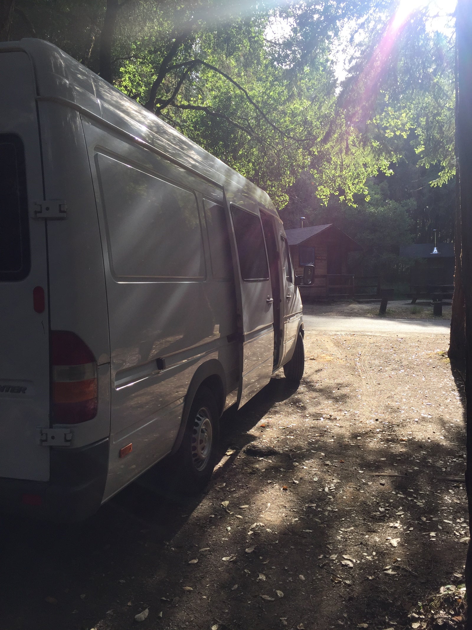 What I Learned from Living in a Van for 6 Months