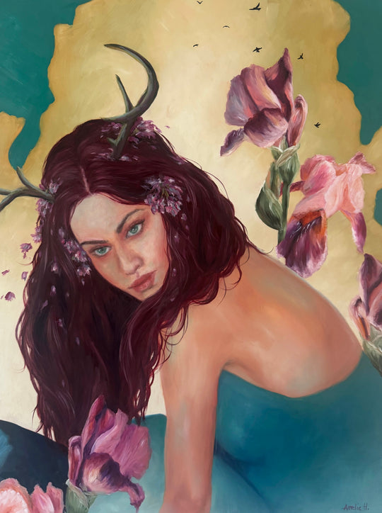 Daughter of Gaia - The Deer Woman
