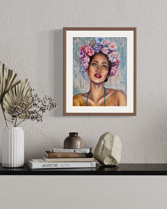 Blooming - Fine Art Print 11x14 inches