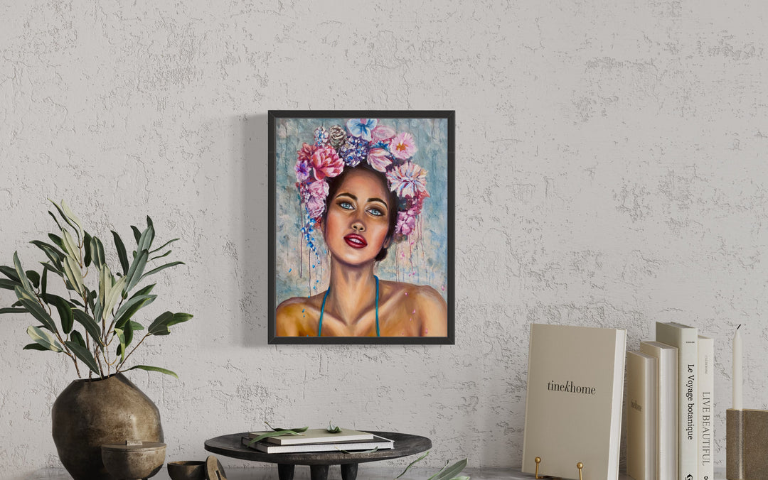 Blooming - Fine Art Print 11x14 inches