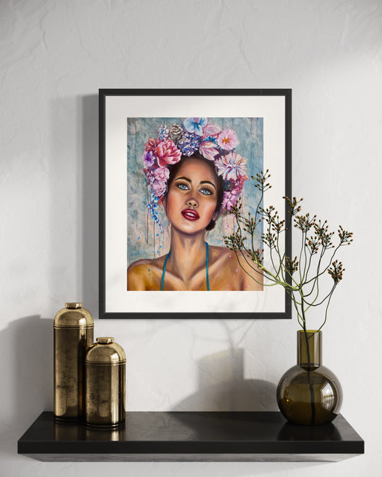 Blooming - Fine Art Print 11x14 inches