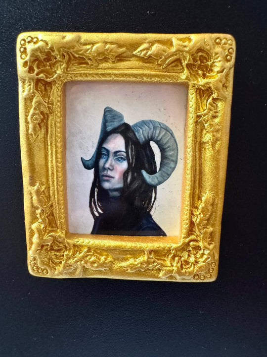 Tiefling Magnet