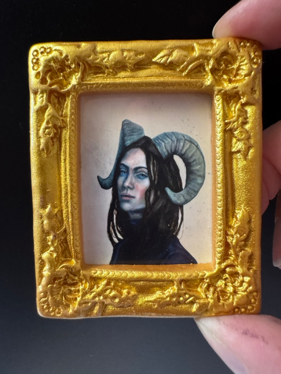 Tiefling Magnet